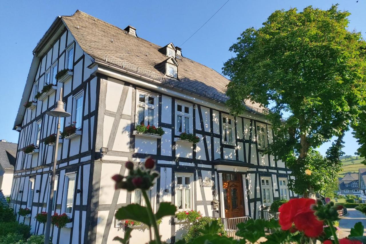Landhotel Albers Schmallenberg Exterior foto