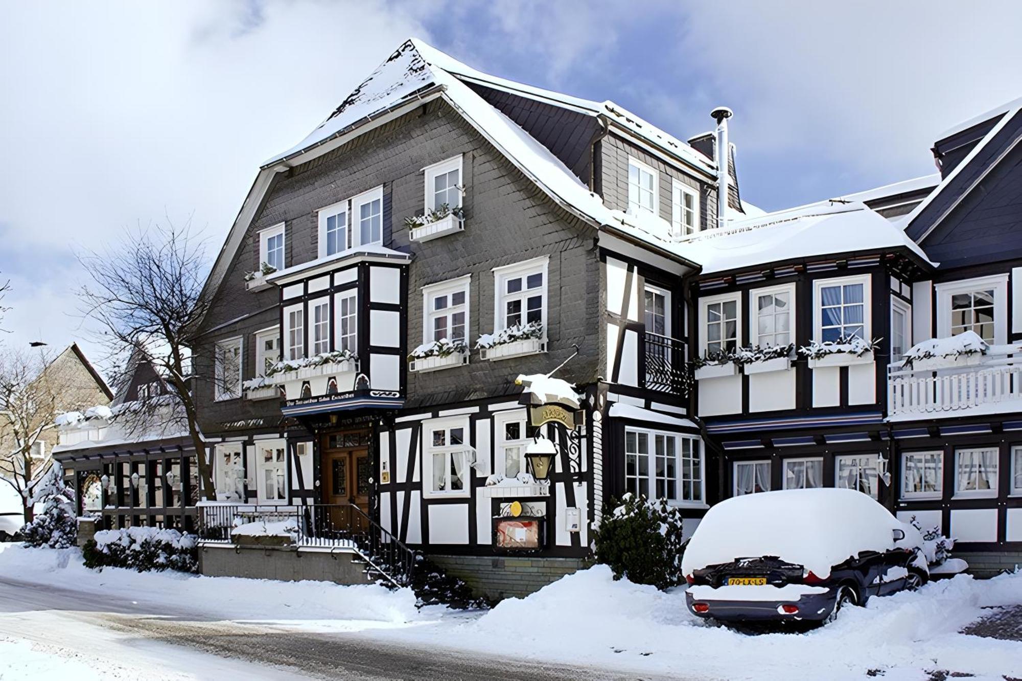Landhotel Albers Schmallenberg Exterior foto